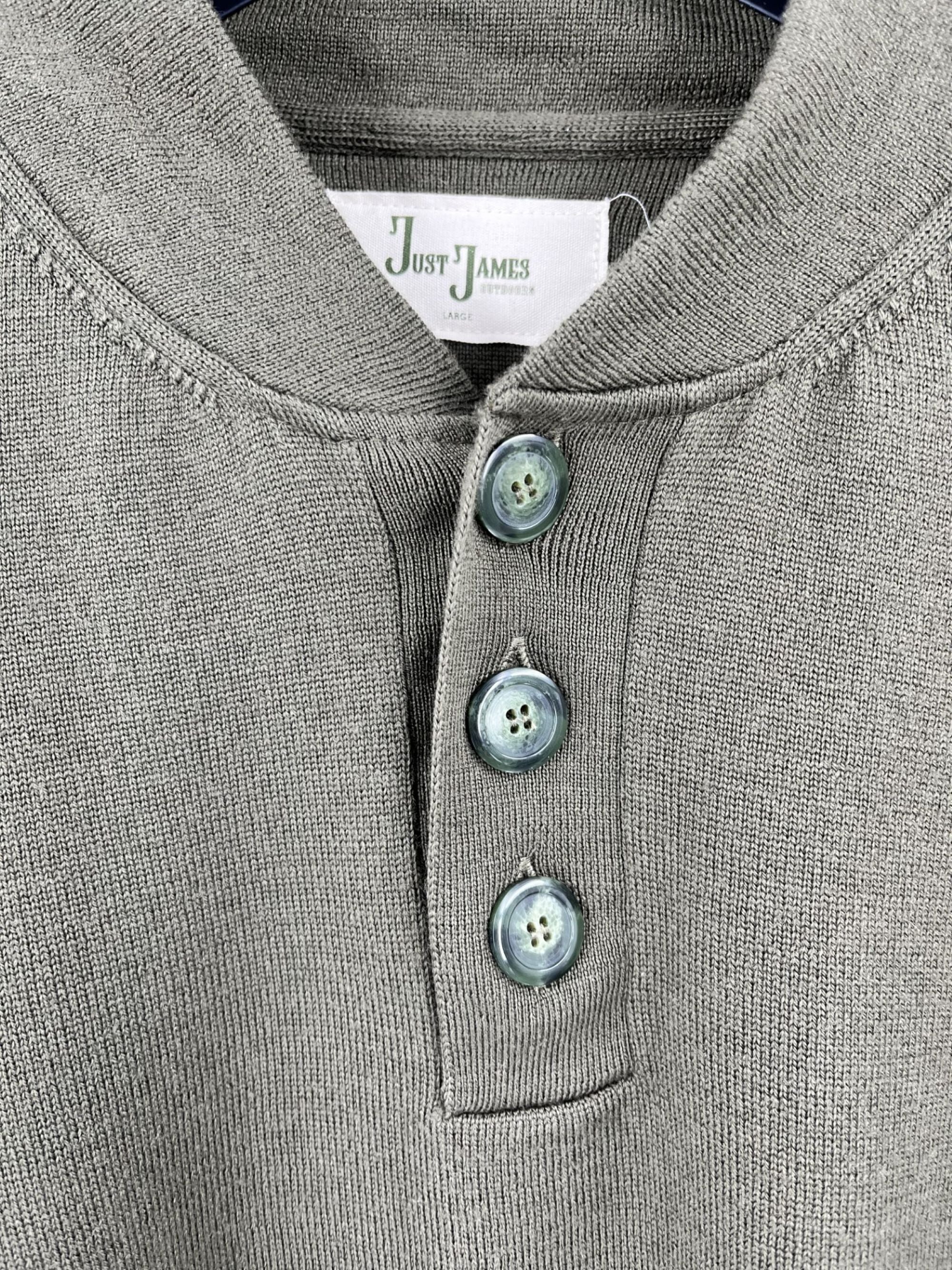 Mk II Jungle Sweater