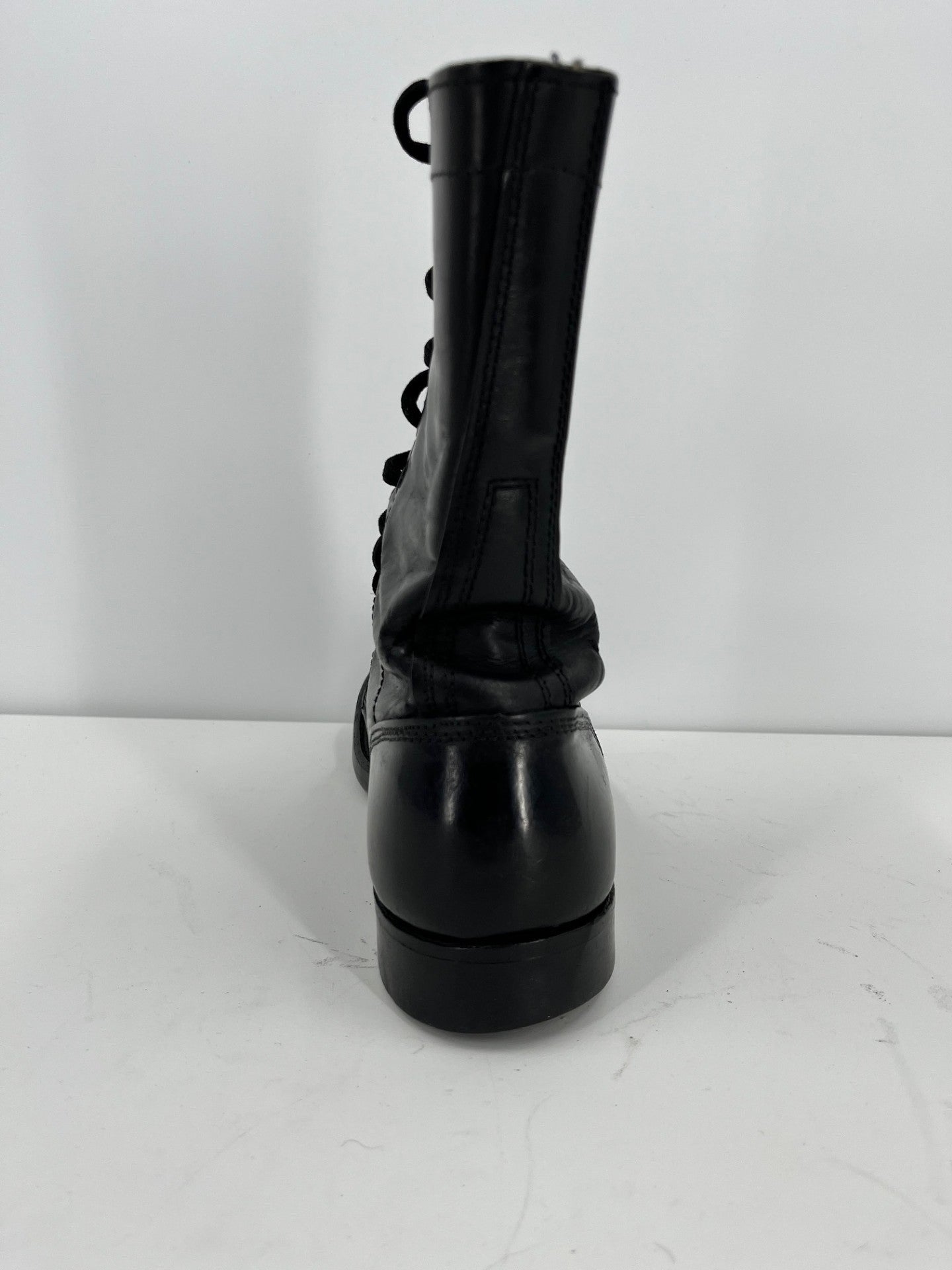 Vintage Corcoran Black Jump Boots Size: 8.5 #2