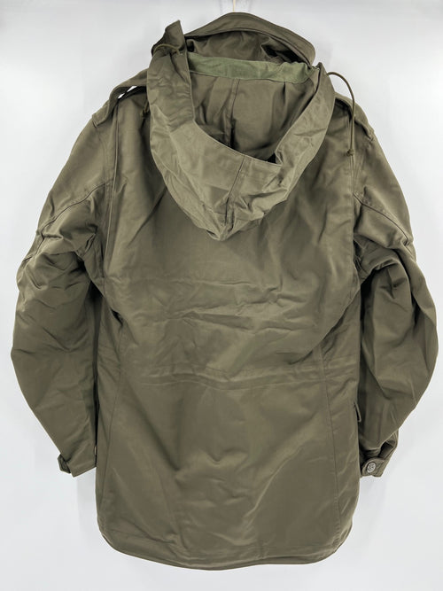 Austrian Army Field Jacket