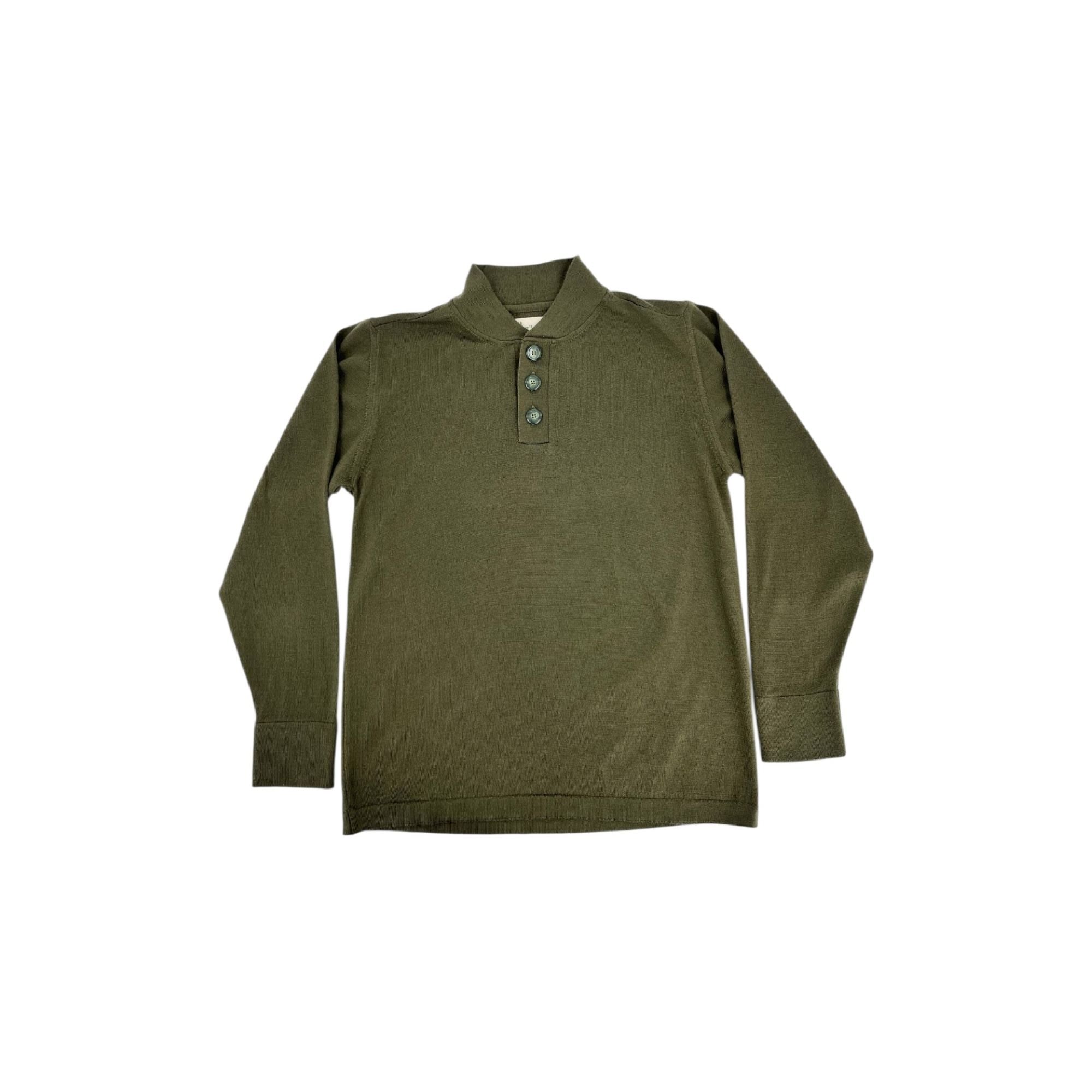 Mk II Jungle Sweater