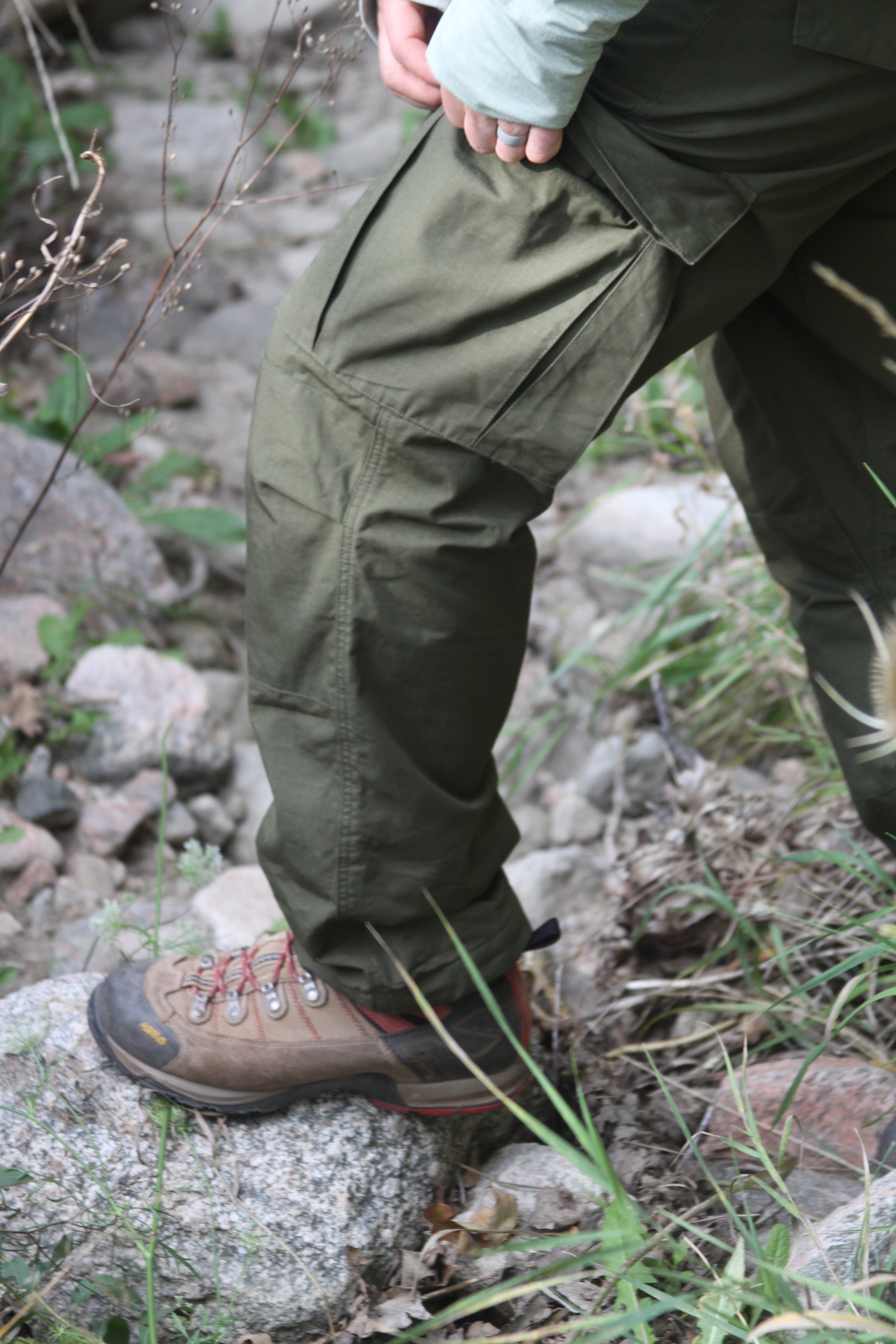 Mk II Jungle Fatigue Pants