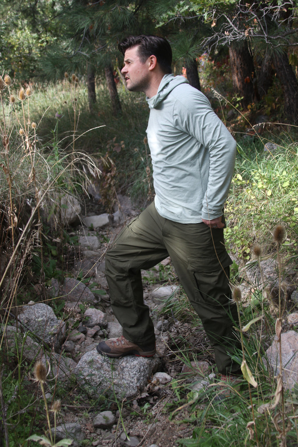 Mk II Jungle Fatigue Pants