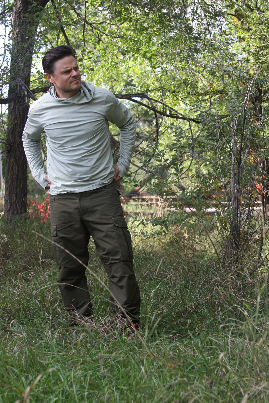 Mk II Jungle Fatigue Pants