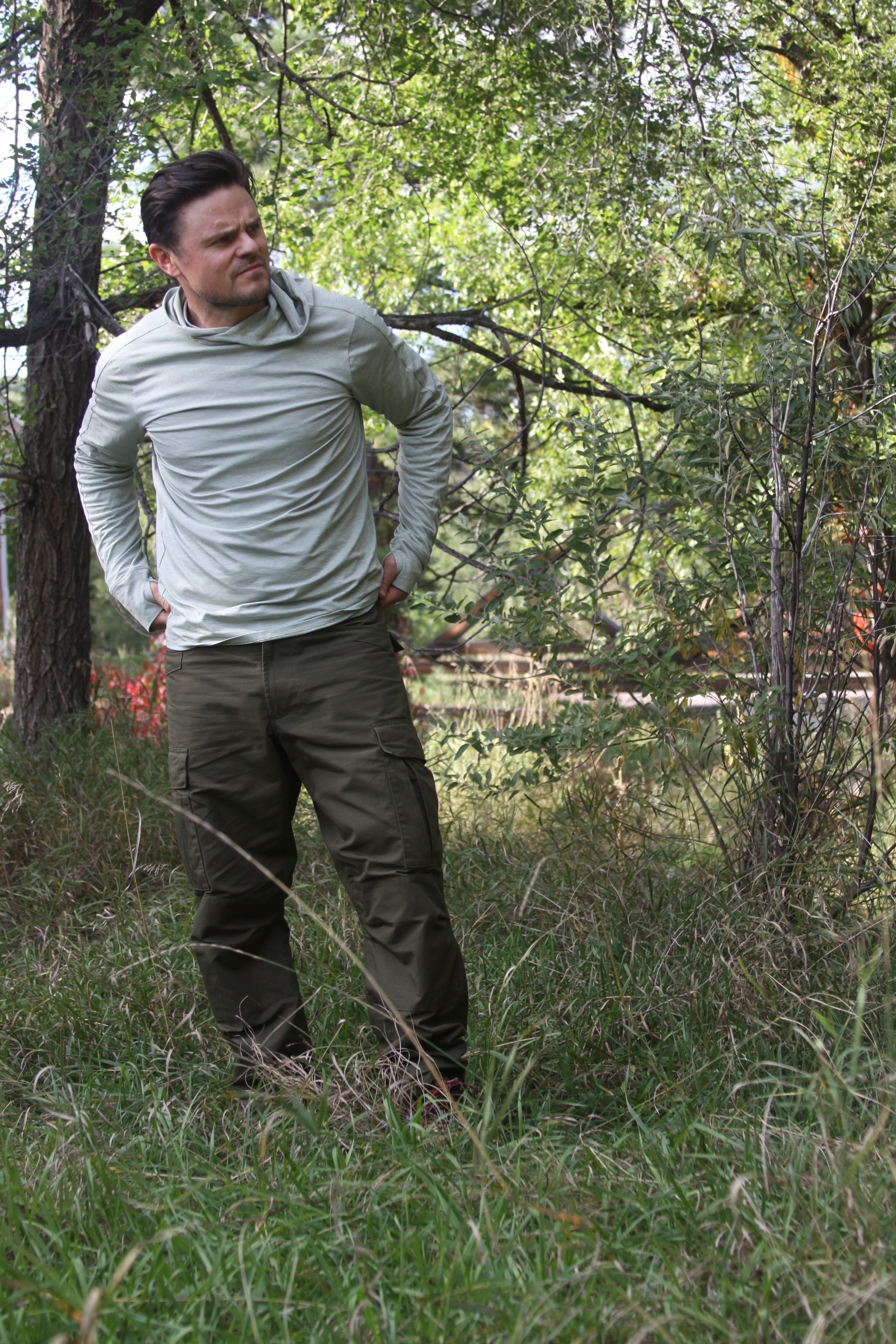 Mk II Jungle Fatigue Pants