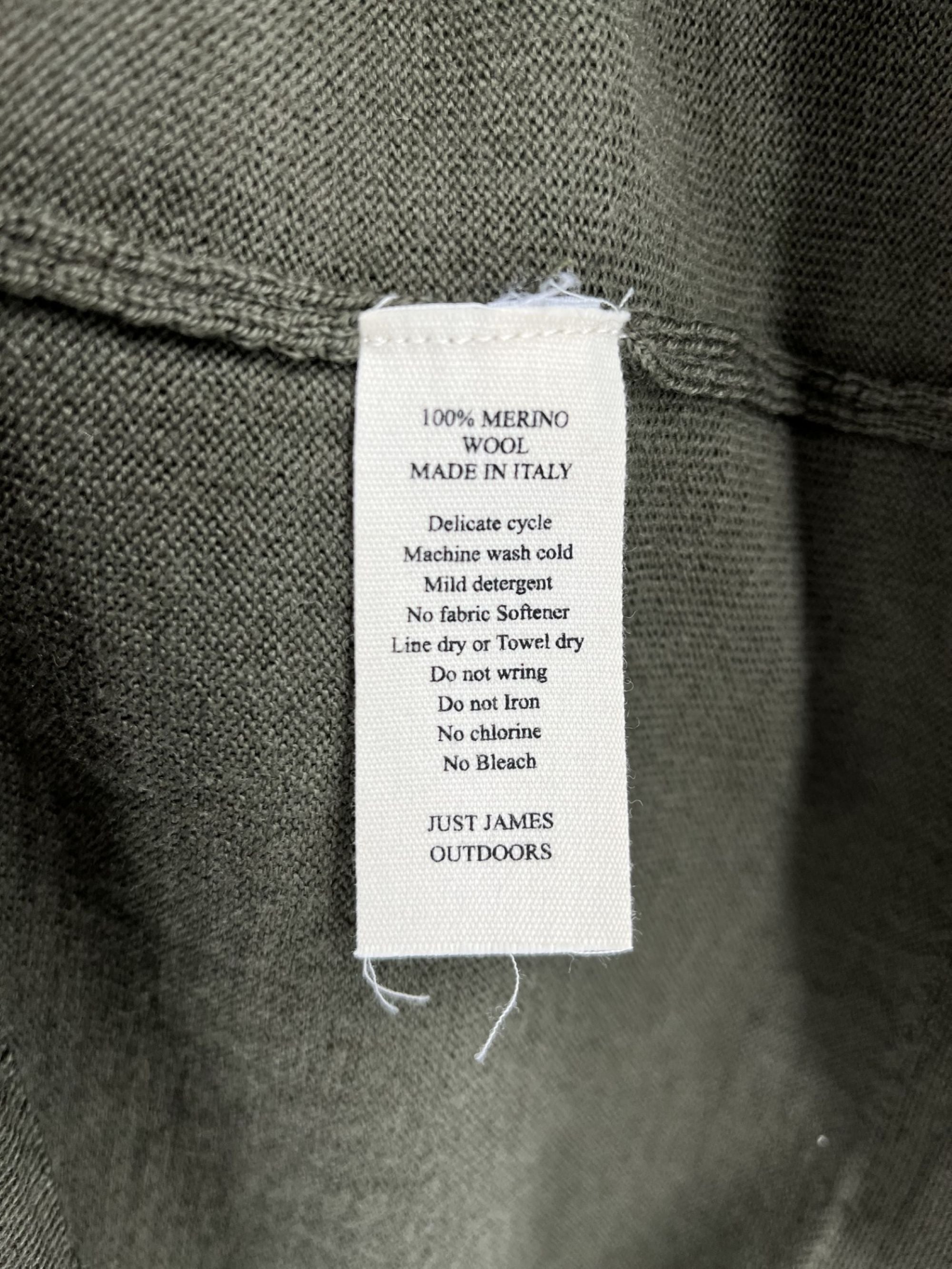 Mk II Jungle Sweater