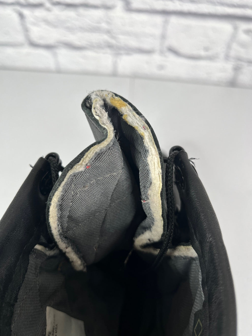 U.S. Military Insulated Cold Weather Combat Boots Size: 11.5 W