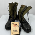 Unissued Vietnam War G.I. OD Green Jungle Boots Size: 9N