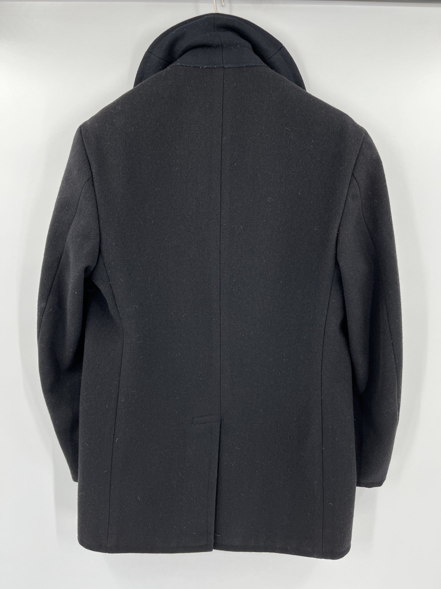 U.S. Navy Pea Coat Vintage 1970's Issue Size: 36R