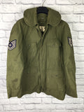 1960's USAF Field Jacket Size: Medium - Long