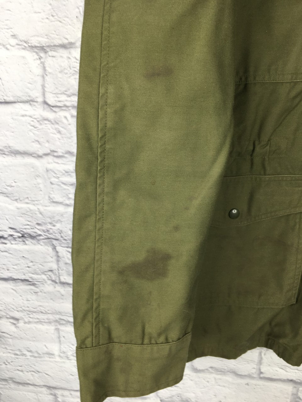 1960's USAF Field Jacket Size: Medium - Long