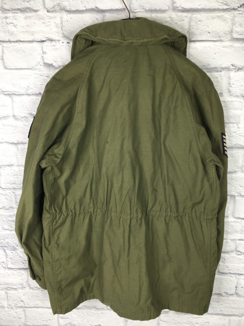 1960's USAF Field Jacket Size: Medium - Long