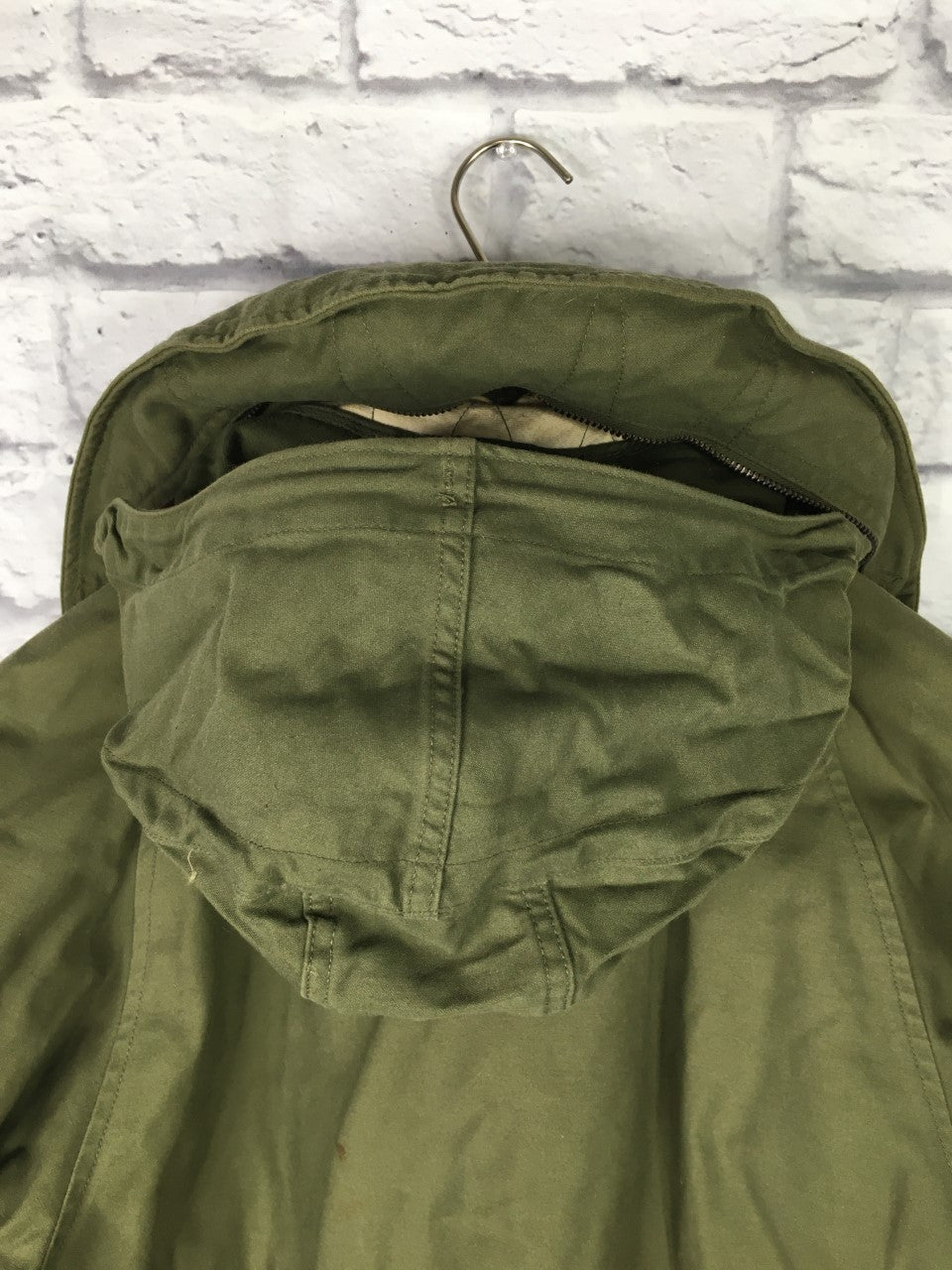 1960's USAF Field Jacket Size: Medium - Long