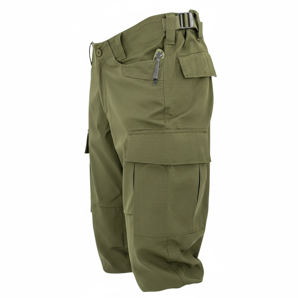 Mk II Jungle Fatigue Pants