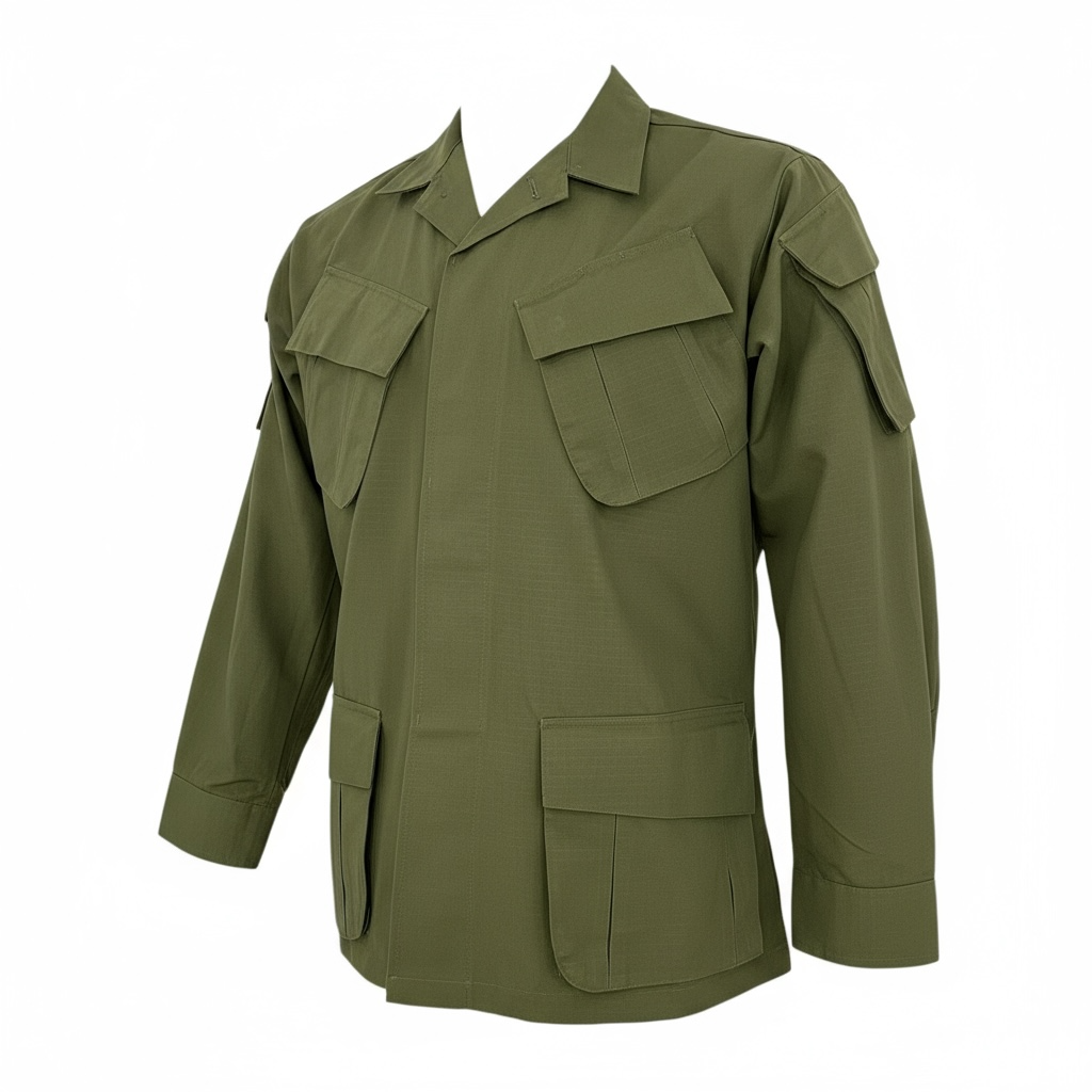 Mk II Jungle Fatigue Jacket
