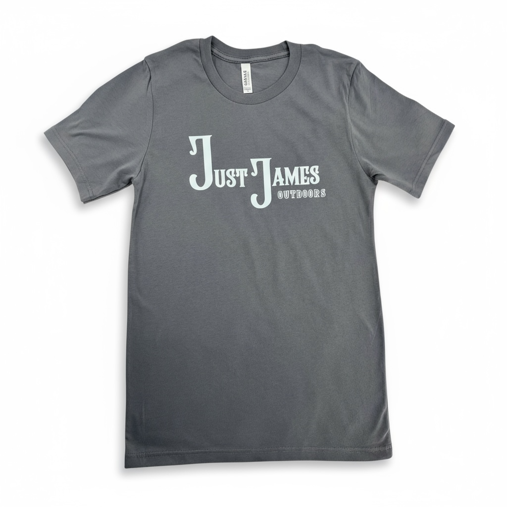 Just James Logo T-Shirt