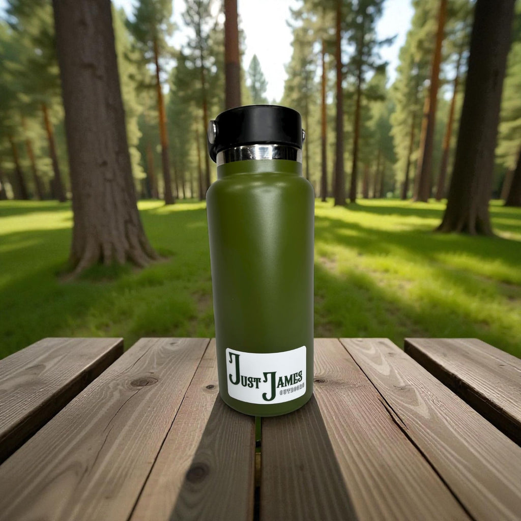 Just James Logo Sticker