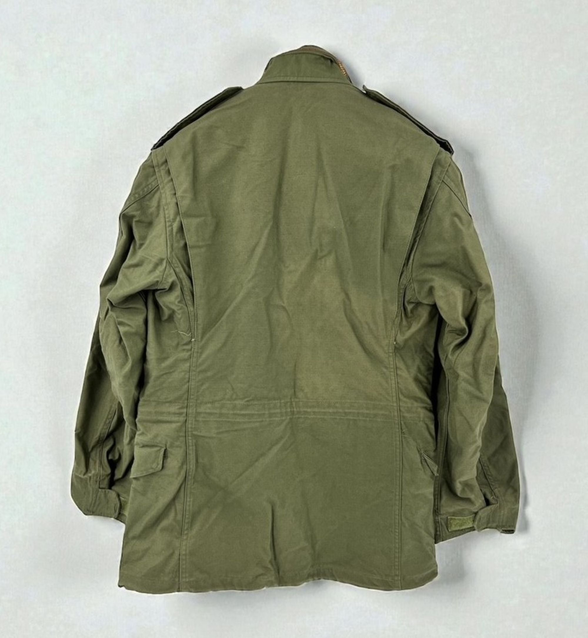 Vintage 1980's M-65 Field Jacket w/ Liner Size: Medium - Regular #6